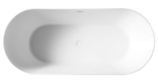 АКРИЛОВАЯ ВАННА ABBER AB9222-1.5 150X70